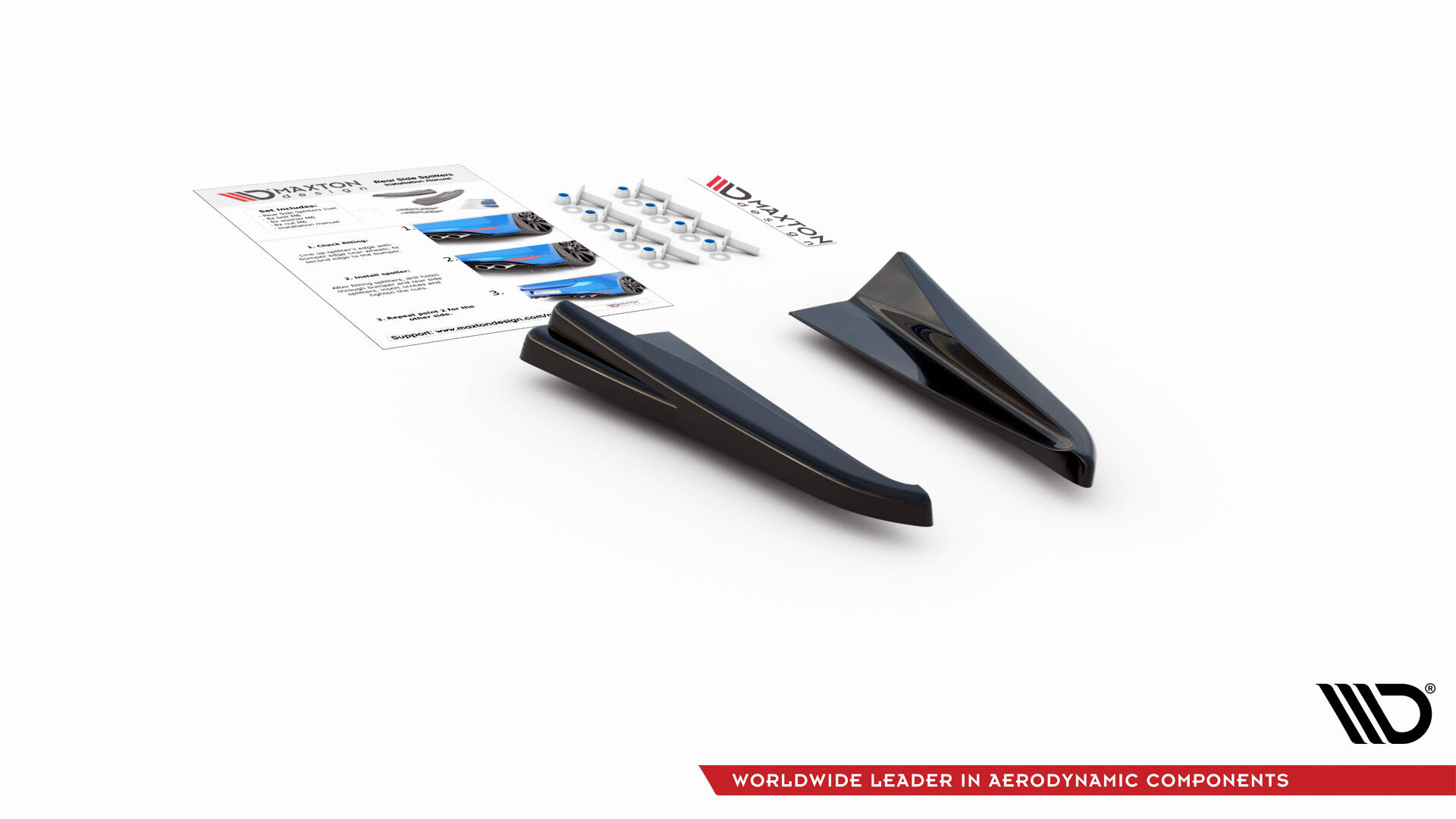 Bakre Flaps Audi RSQ3 F3 - Bilde 5