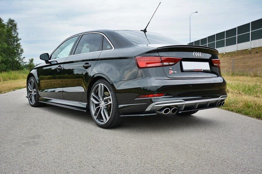 Bakre Flaps Audi S3 / A3 S-Line 8V FL Sedan – bilde 2 av 6