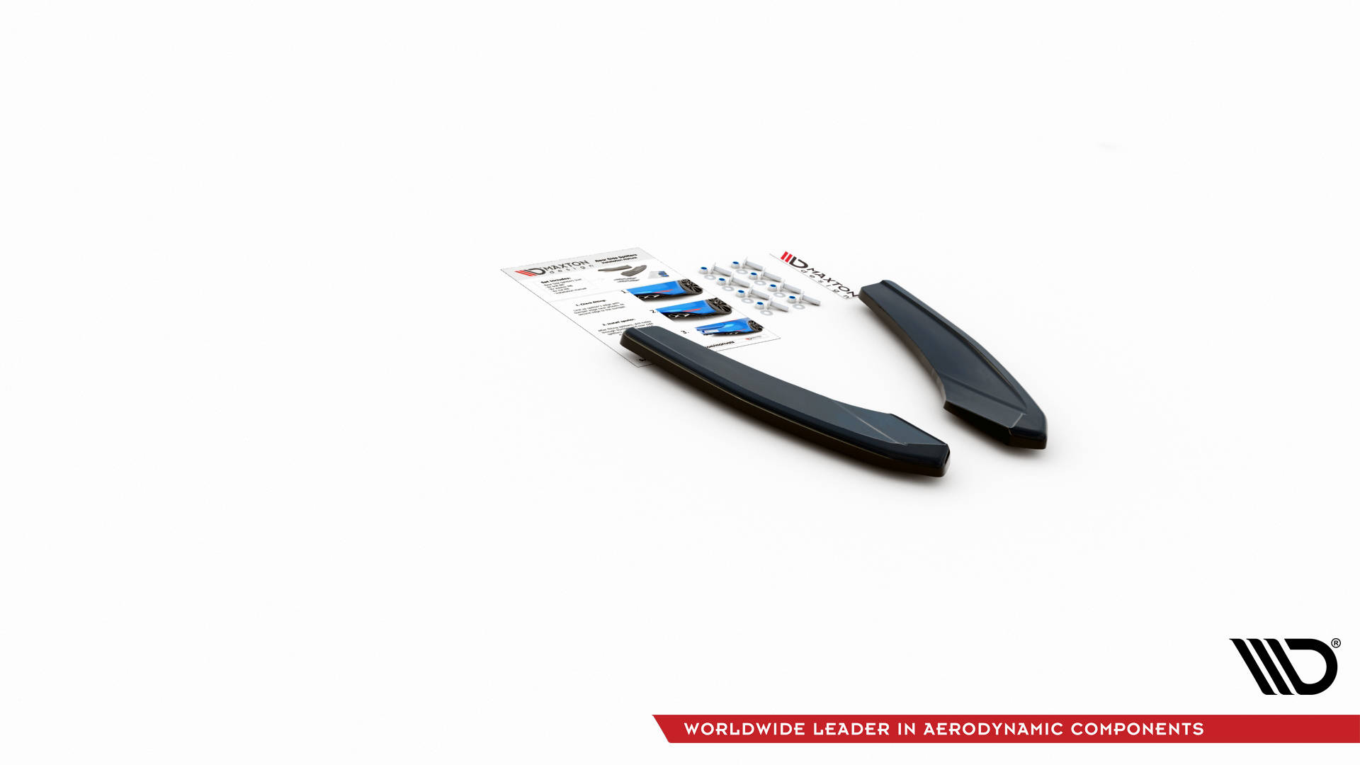 Bakre Flaps Audi S3 Sedan 8Y - Bilde 4