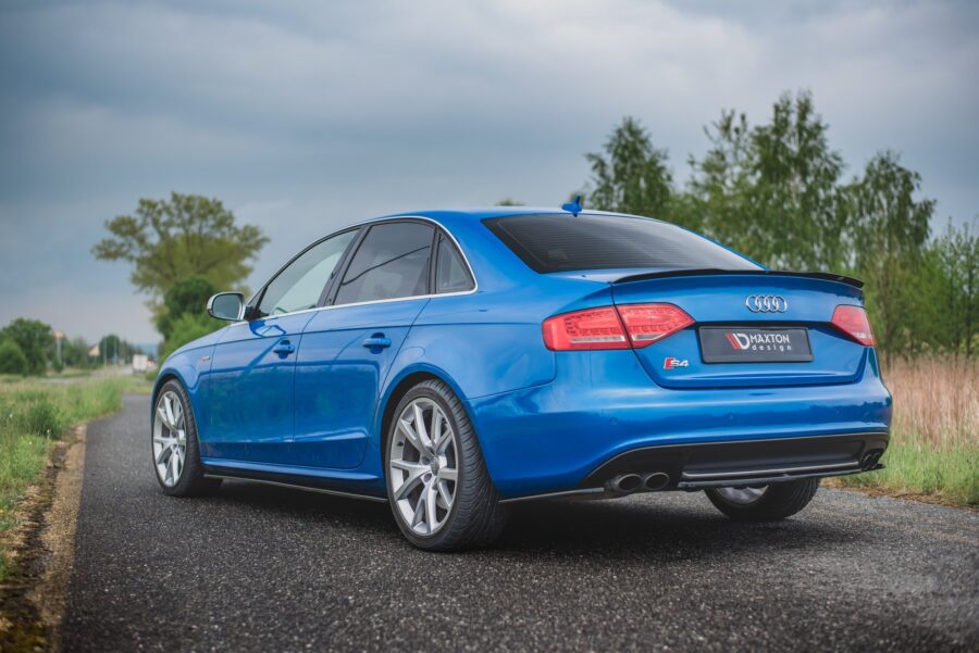 Bakre Flaps Audi S4 / A4 S-Line B8 Sedan – bilde 4 av 7