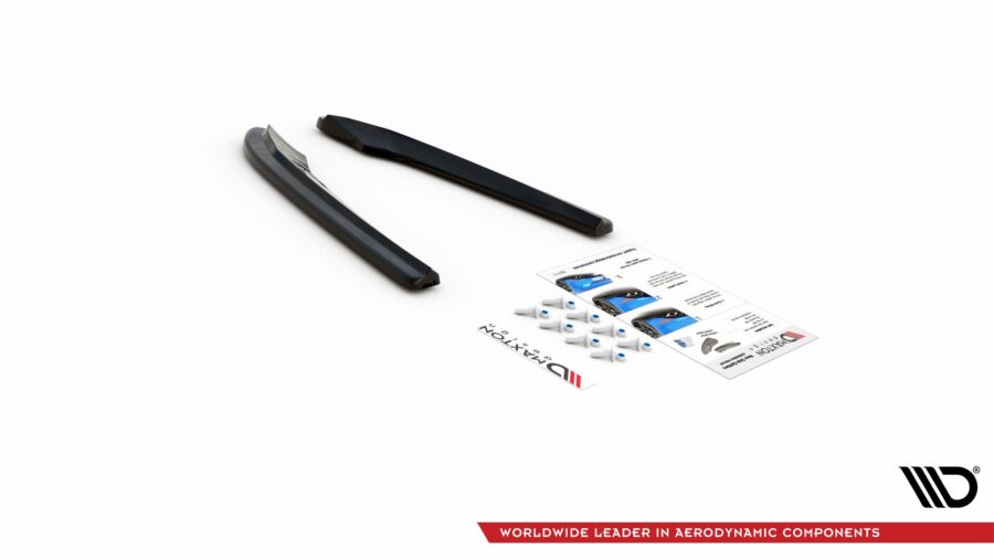 Bakre Flaps Audi S4 / A4 S-Line B8 Sedan – bilde 6 av 7