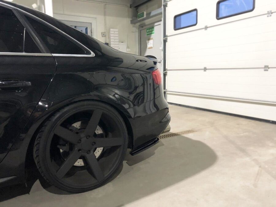 Bakre Flaps Audi S4 B8 FL – bilde 1 av 6
