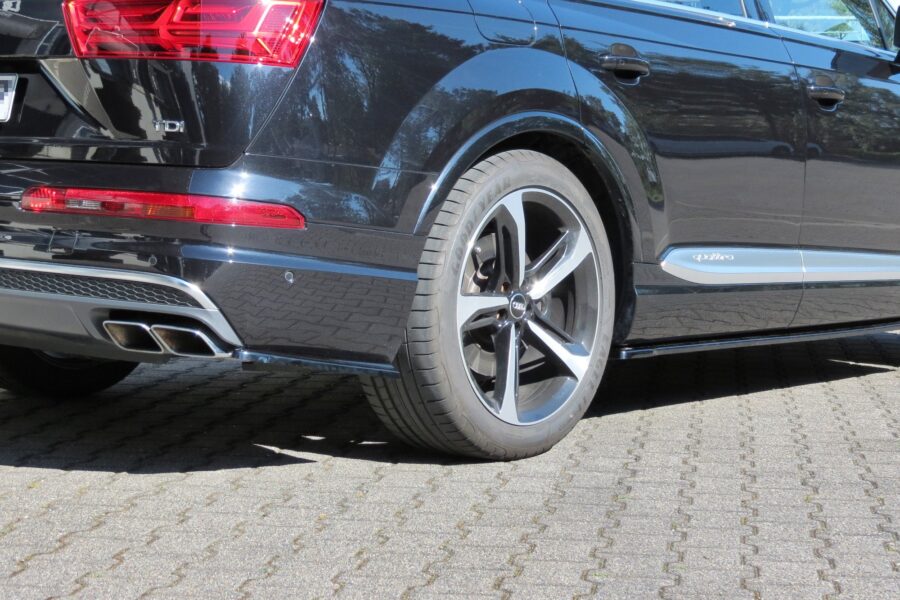 Bakre Flaps Audi SQ7 / Q7 S-Line Mk.2 – bilde 3 av 3