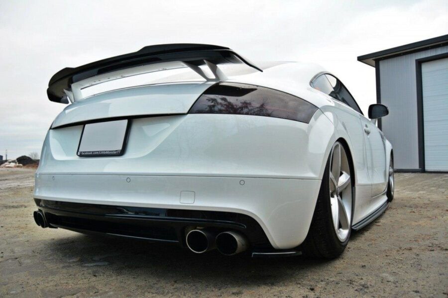 Bakre Flaps Audi TT S 8J – bilde 2 av 4