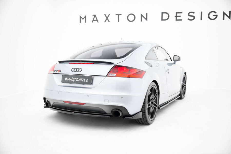 Bakre Flaps Audi TT S-Line 8J Facelift – bilde 3 av 5