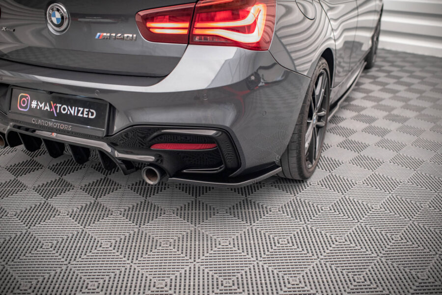 Bakre Flaps BMW 1 F20 Facelift M-power – bilde 1 av 5