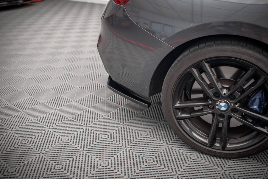 Bakre Flaps BMW 1 F20 Facelift M-power – bilde 3 av 5