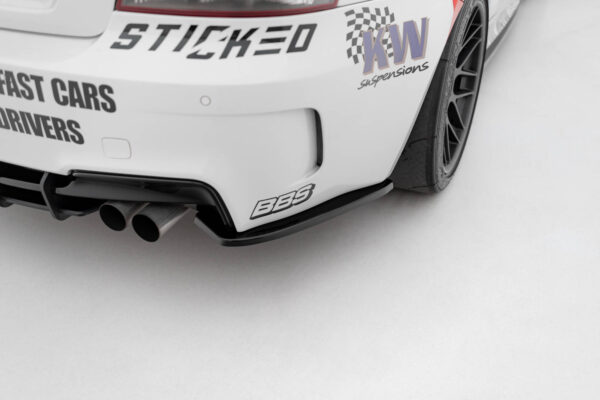 Bakre Flaps BMW 1 M Coupe E82 – bilde 1 av 5