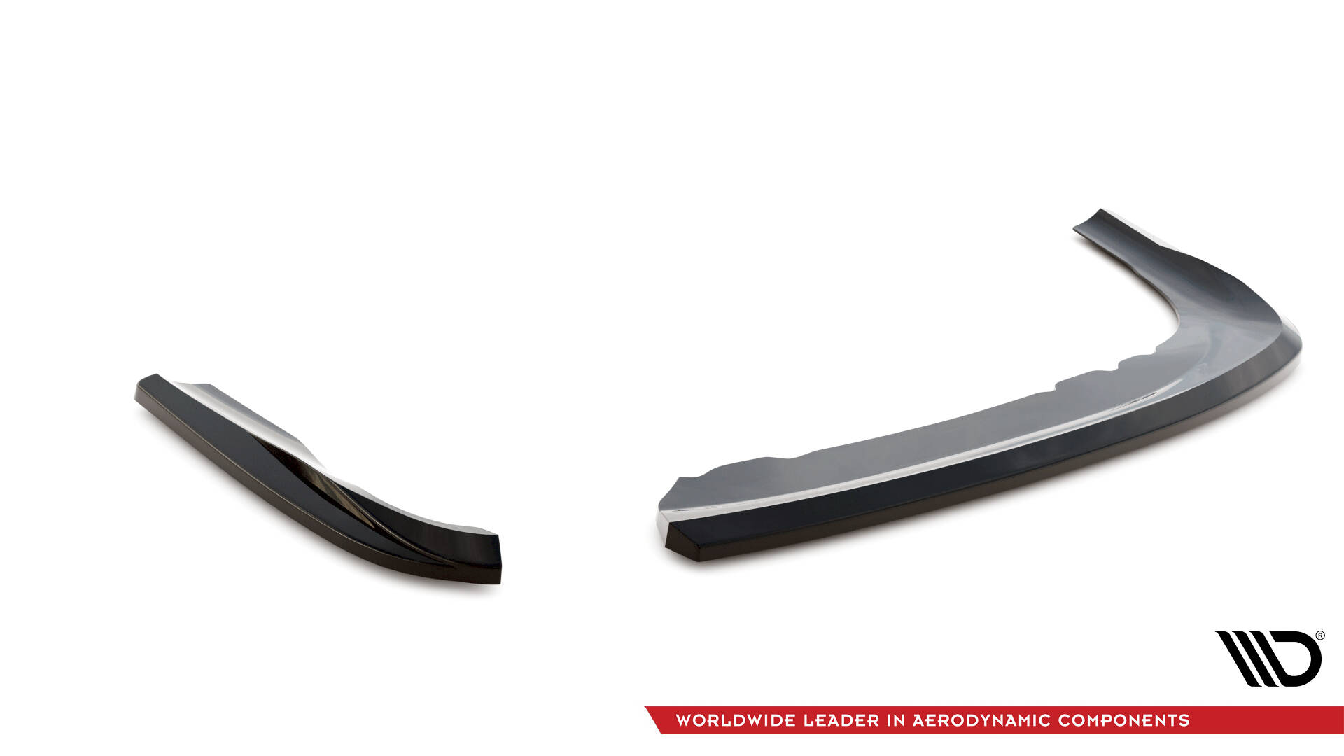Bakre Flaps BMW 3 Coupe E46 - Bilde 4