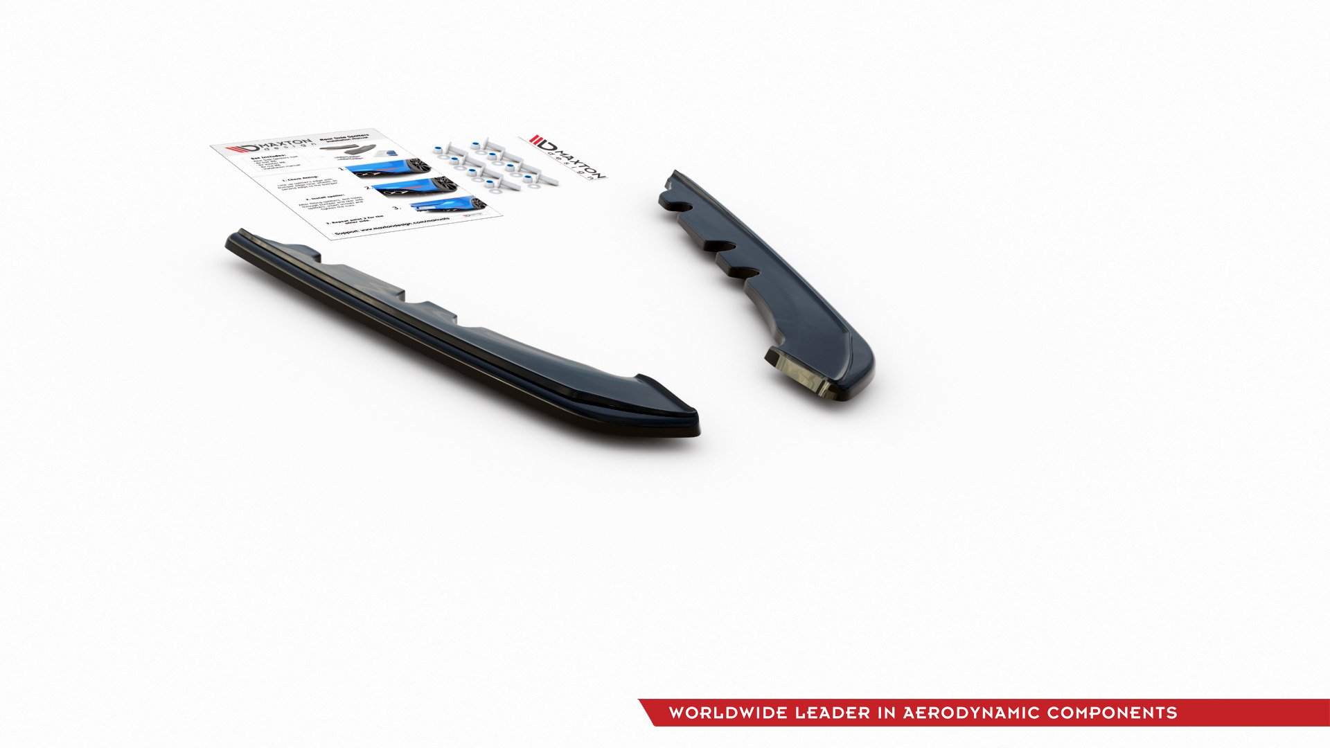 Bakre Flaps BMW 3 E91 Facelift - Bilde 7