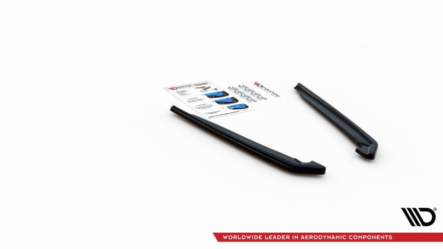 Bakre Flaps BMW 5 G30 Facelift M-Pack – bilde 3 av 4