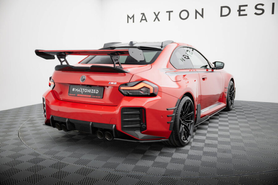 Bakre Flaps BMW M2 M-Performance G87 – bilde 2 av 5