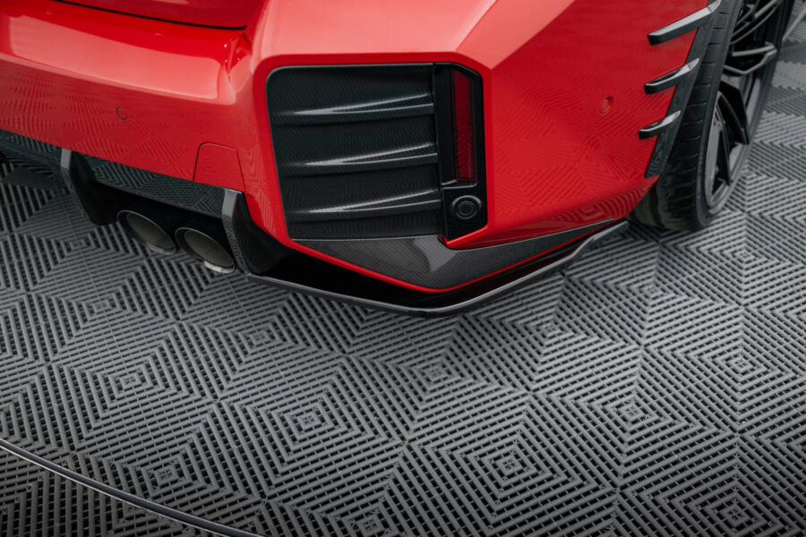 Bakre Flaps BMW M2 M-Performance G87 – bilde 1 av 5