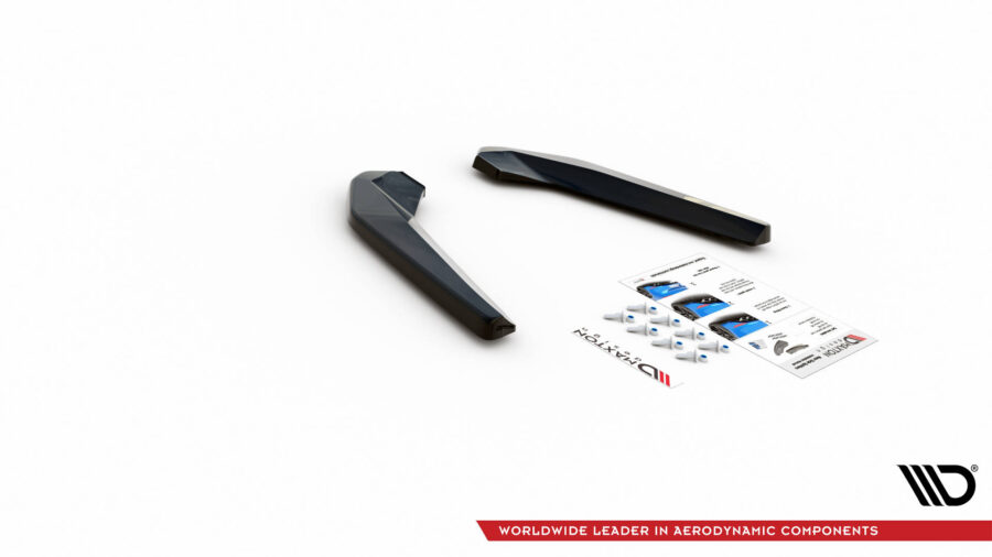 Bakre Flaps BMW X1 M-Pack F48 / F48 Facelift – bilde 5 av 5