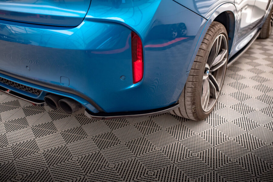 Bakre Flaps BMW X6 M F86 – bilde 1 av 5
