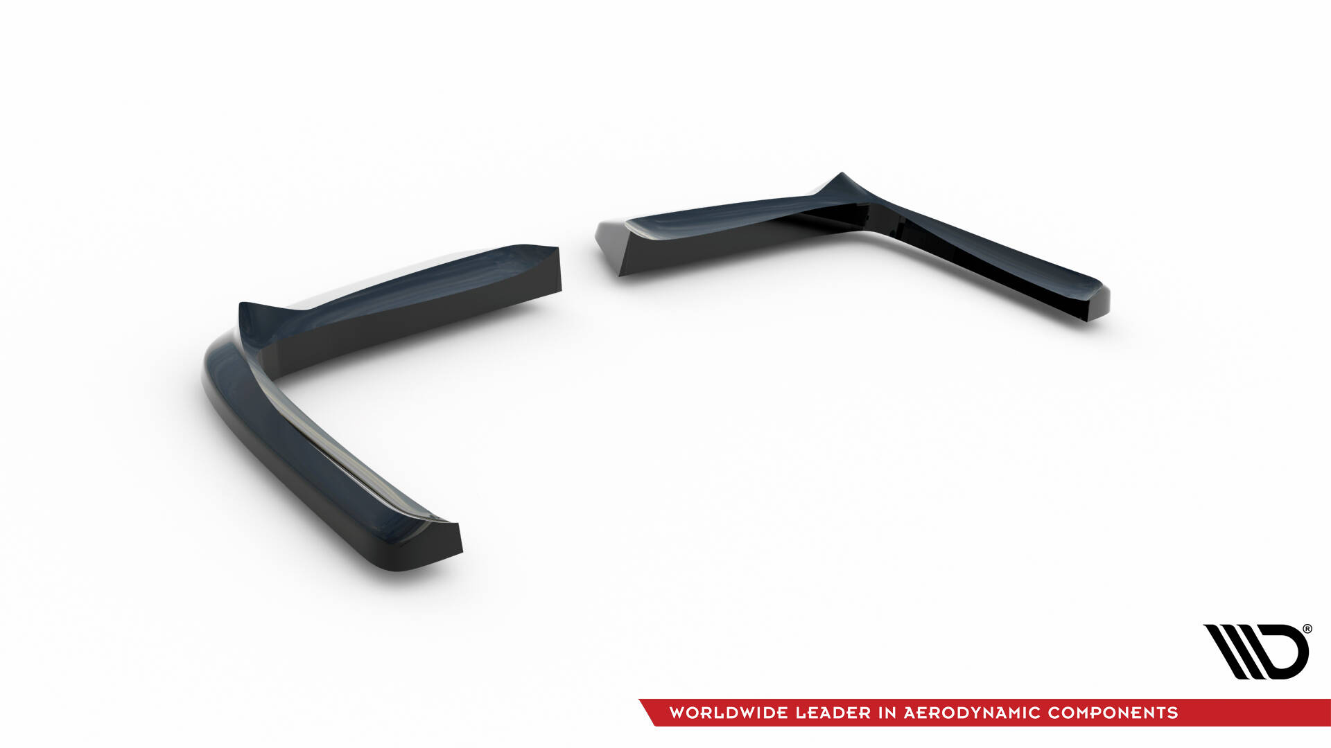 Bakre Flaps Chevrolet Corvette C5 - Bilde 5