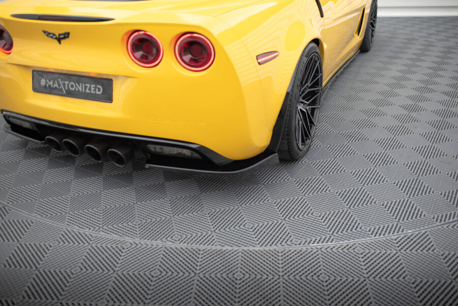 Bakre Flaps Chevrolet Corvette C6 – bilde 2 av 6