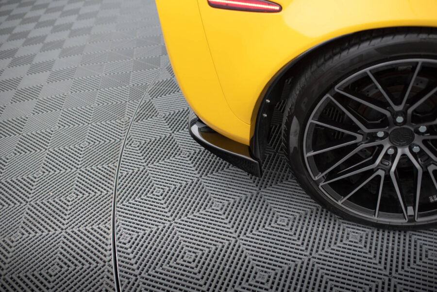 Bakre Flaps Chevrolet Corvette C6 – bilde 4 av 6