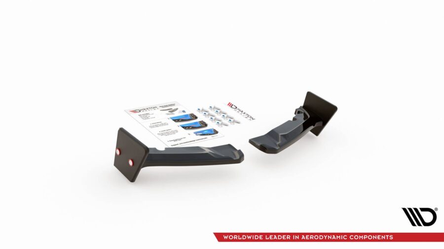 Bakre Flaps Med Flaps V.4 Toyota GR Yaris Mk4 – bilde 5 av 6