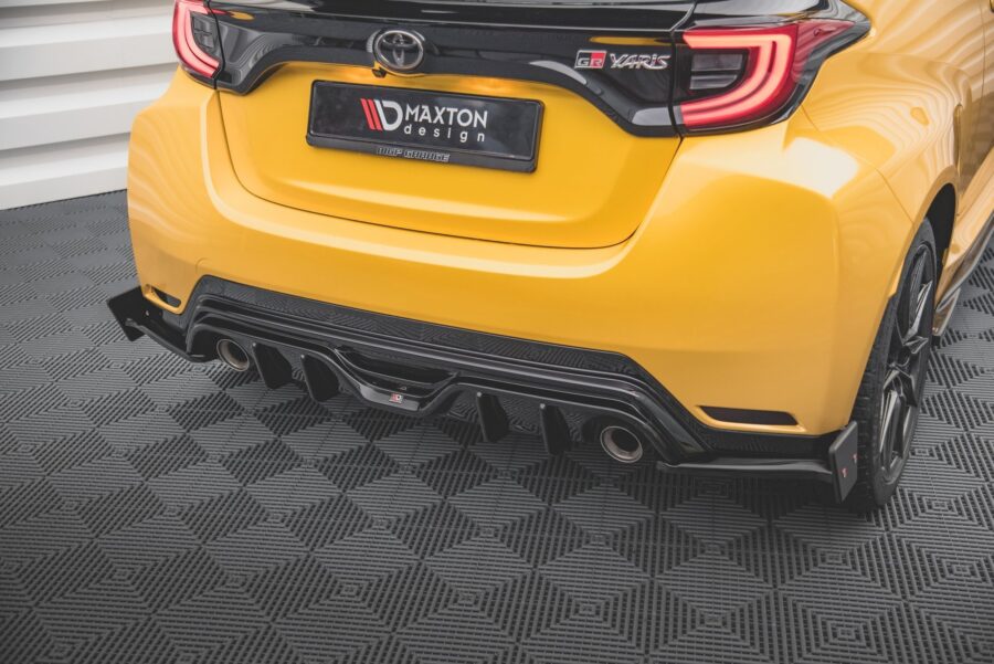 Bakre Flaps Med Flaps V.4 Toyota GR Yaris Mk4 – bilde 3 av 6