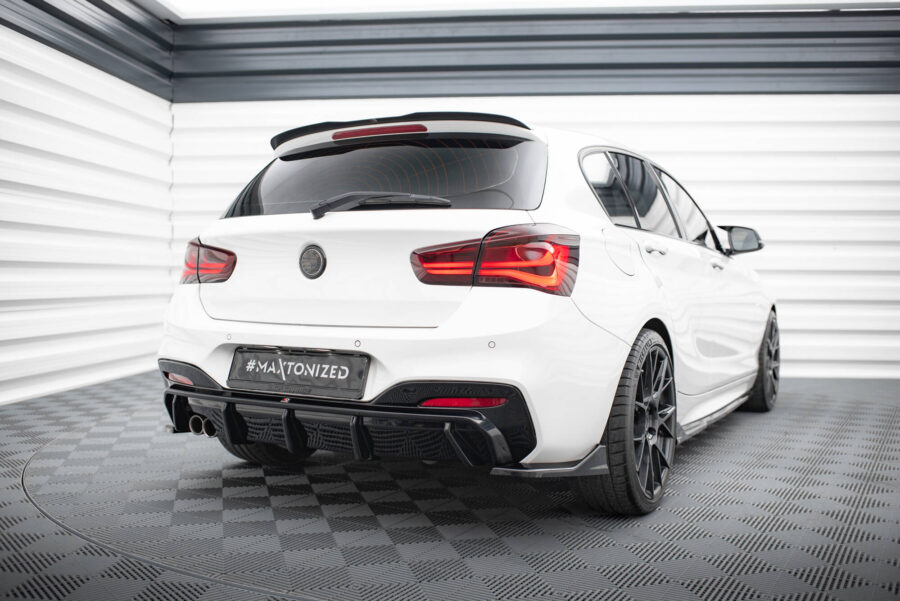Bakre Flaps ( V.3) BMW 1 M-Pack / M140i F20 Facelift – bilde 2 av 5