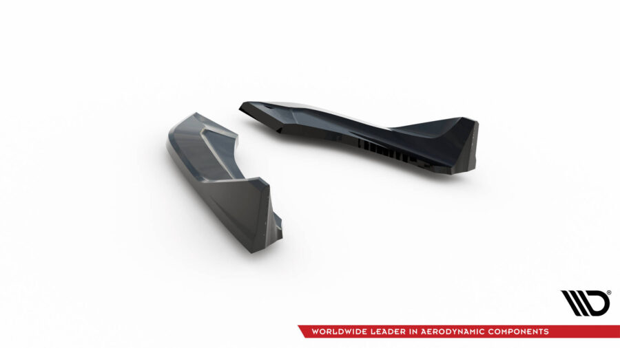 Bakre Flaps ( V.3) BMW 1 M-Pack / M140i F20 Facelift – bilde 5 av 5