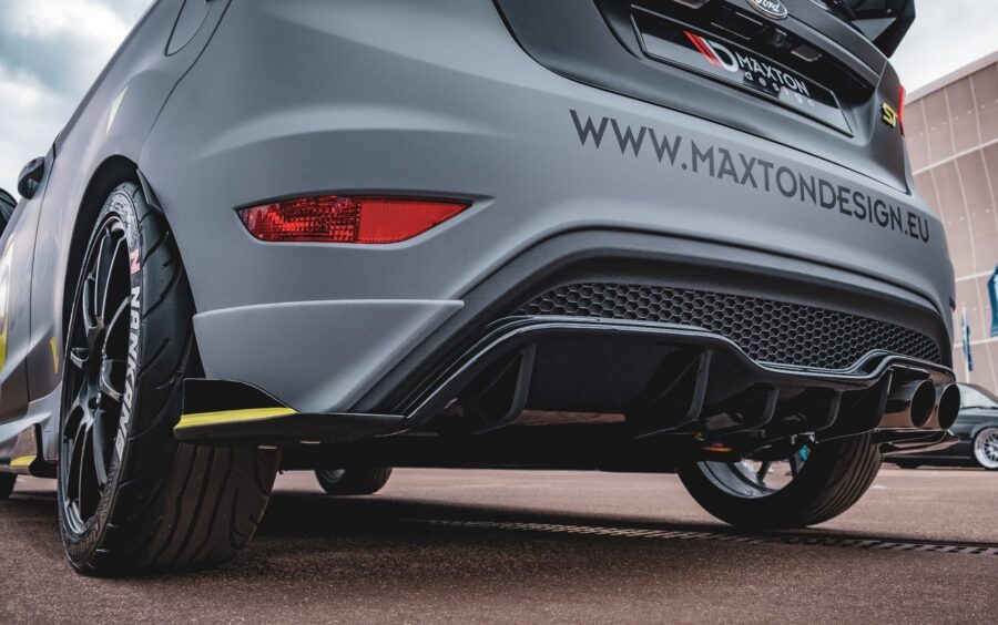 Bakre Flaps Ford Fiesta 7 ST Facelift – bilde 4 av 9