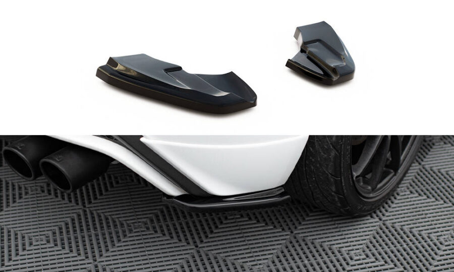 Bakre Flaps Ford Fiesta ST / ST-Line Mk7 / Zetec S FL – bilde 1 av 6