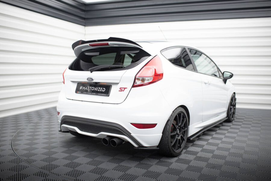 Bakre Flaps Ford Fiesta ST / ST-Line Mk7 / Zetec S FL – bilde 2 av 6
