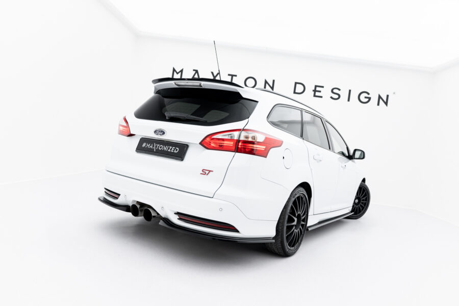 Bakre Flaps Ford Focus ST Estate Mk3 / Mk3 Facelift – bilde 5 av 7