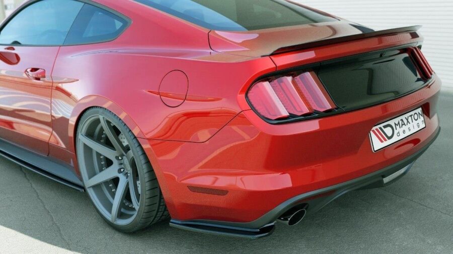 Bakre Flaps Ford Mustang Mk6 – bilde 1 av 4