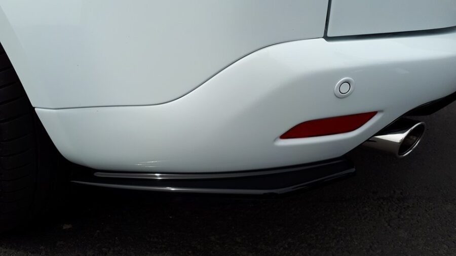 Bakre Flaps Ford S-Max Titanium MK1 FL – bilde 2 av 4