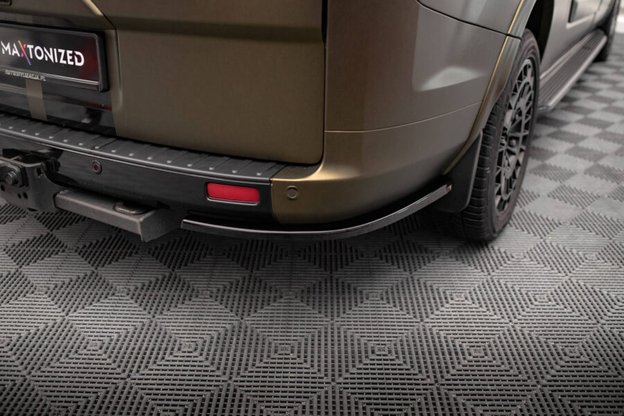Bakre Flaps Ford Tourneo Custom Mk1 Facelift – bilde 1 av 5