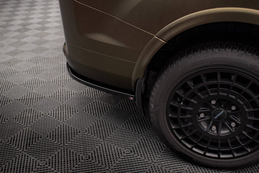 Bakre Flaps Ford Tourneo Custom Mk1 Facelift – bilde 2 av 5