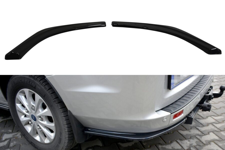 Bakre Flaps Ford Transit Custom Mk1 FL – bilde 1 av 7