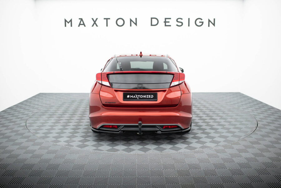 Bakre Flaps Honda CIVic Hatchback Mk9 – bilde 2 av 6