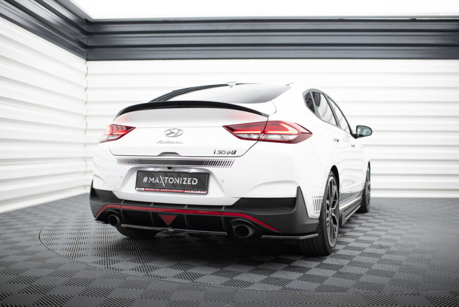 Bakre Flaps Hyundai I30 N Mk3 Fastback – bilde 2 av 5