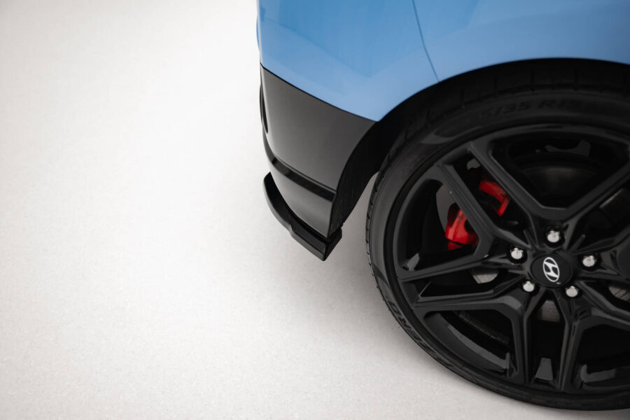 Bakre Flaps Hyundai Veloster N Mk2 – bilde 2 av 5