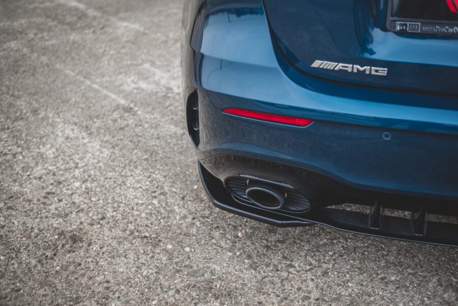 Bakre Flaps Mercedes A35 AMG Aero Hatchback W177 – bilde 4 av 6