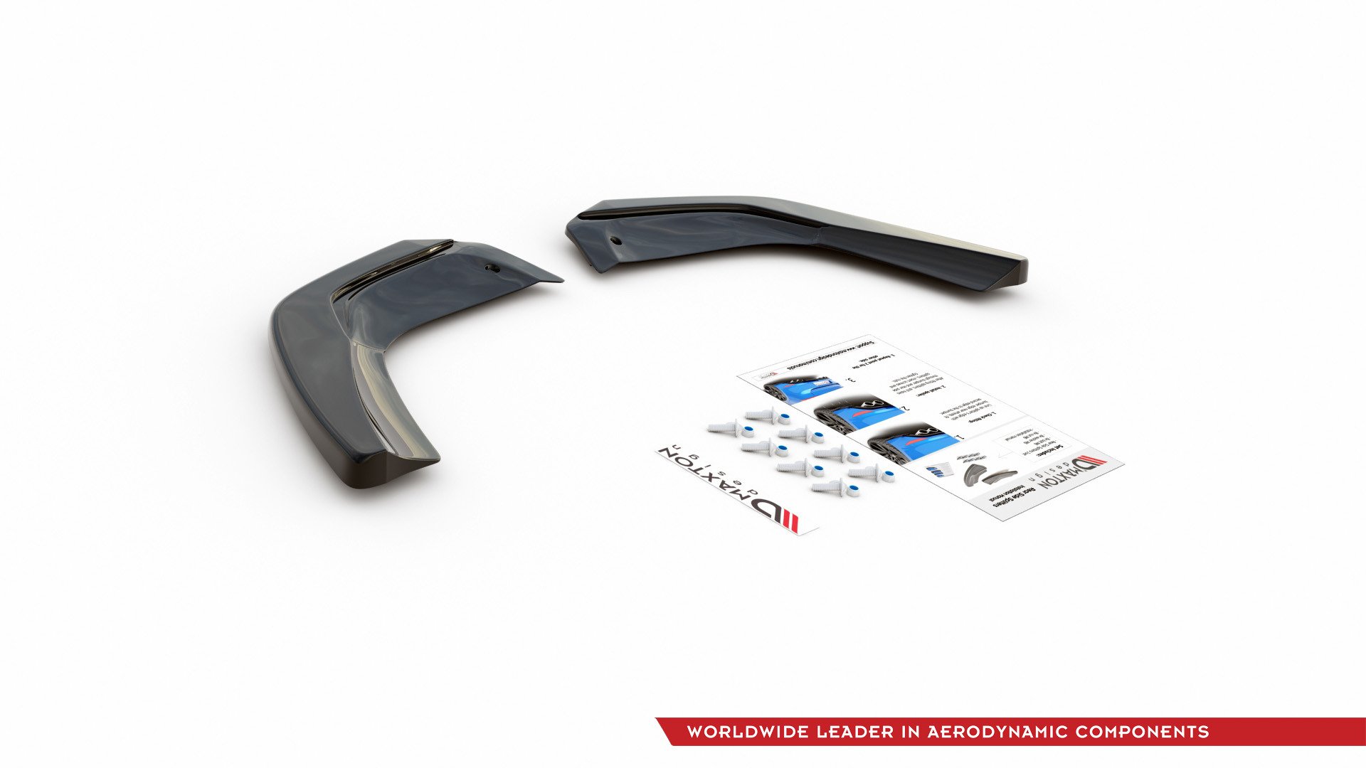 Bakre Flaps Mercedes A35 AMG Aero Hatchback W177 - Bilde 6