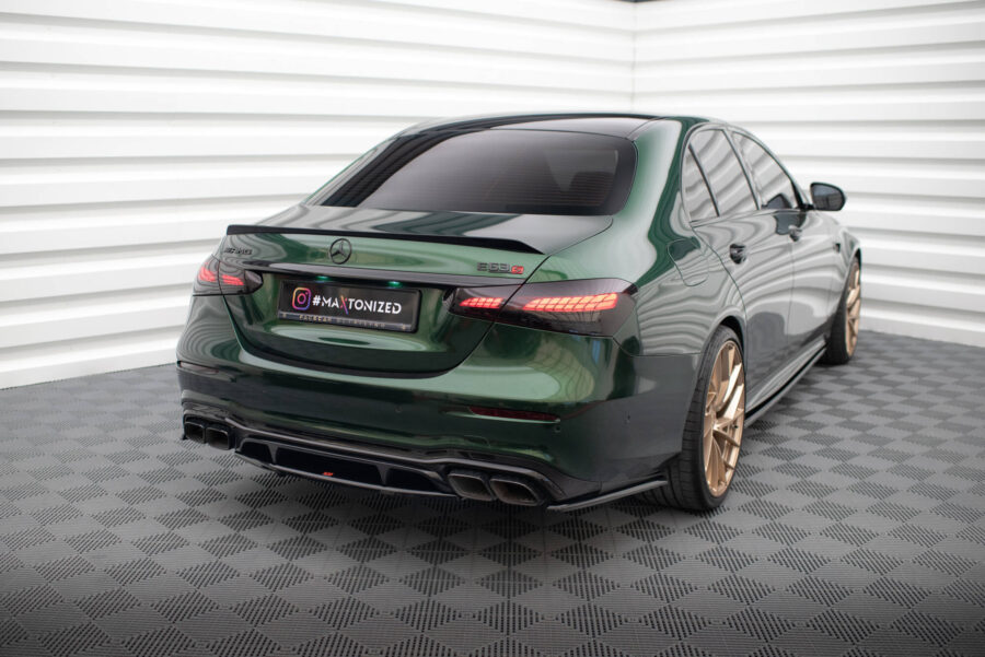 Bakre Flaps Mercedes-AMG E63 W213 Facelift – bilde 3 av 5