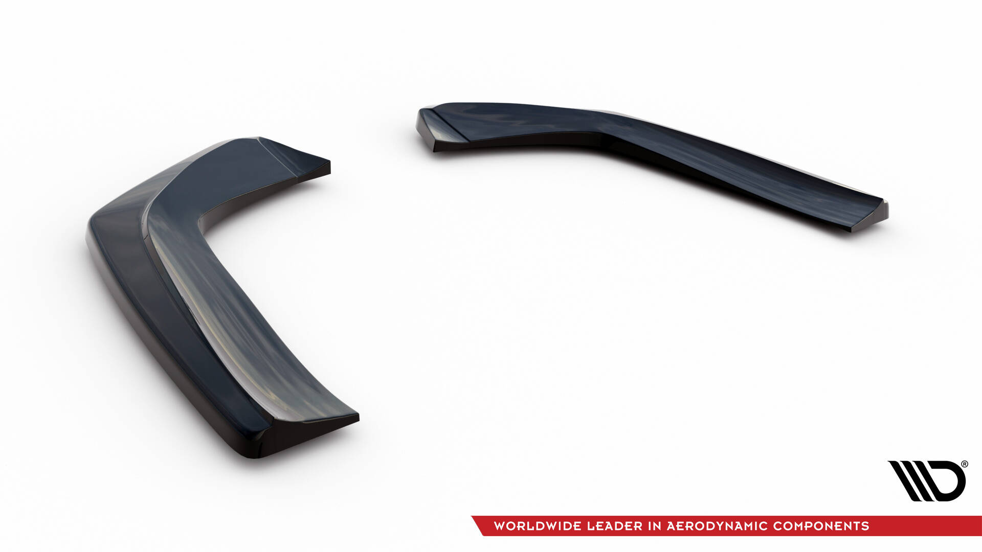 Bakre Flaps Mercedes-AMG GT / GT S C190 Facelift - Bilde 7