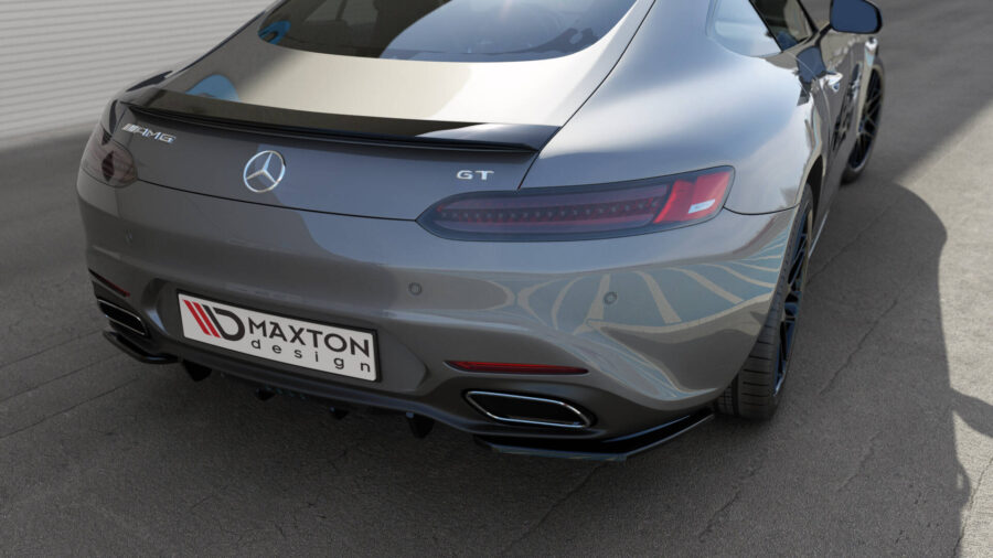 Bakre Flaps Mercedes-AMG GT / GT S C190 Facelift – bilde 5 av 7