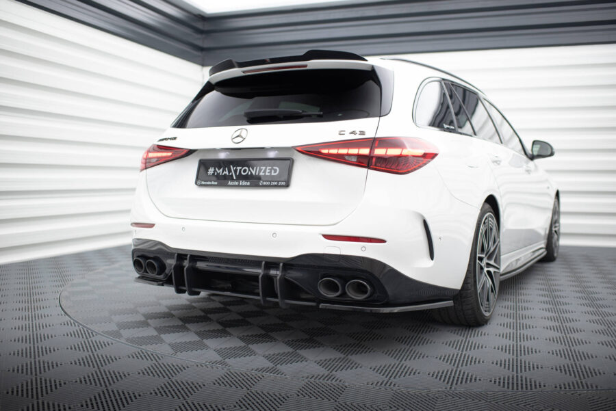 Bakre Flaps Mercedes-Benz C AMG-Line / 43 AMG W206 – bilde 3 av 5