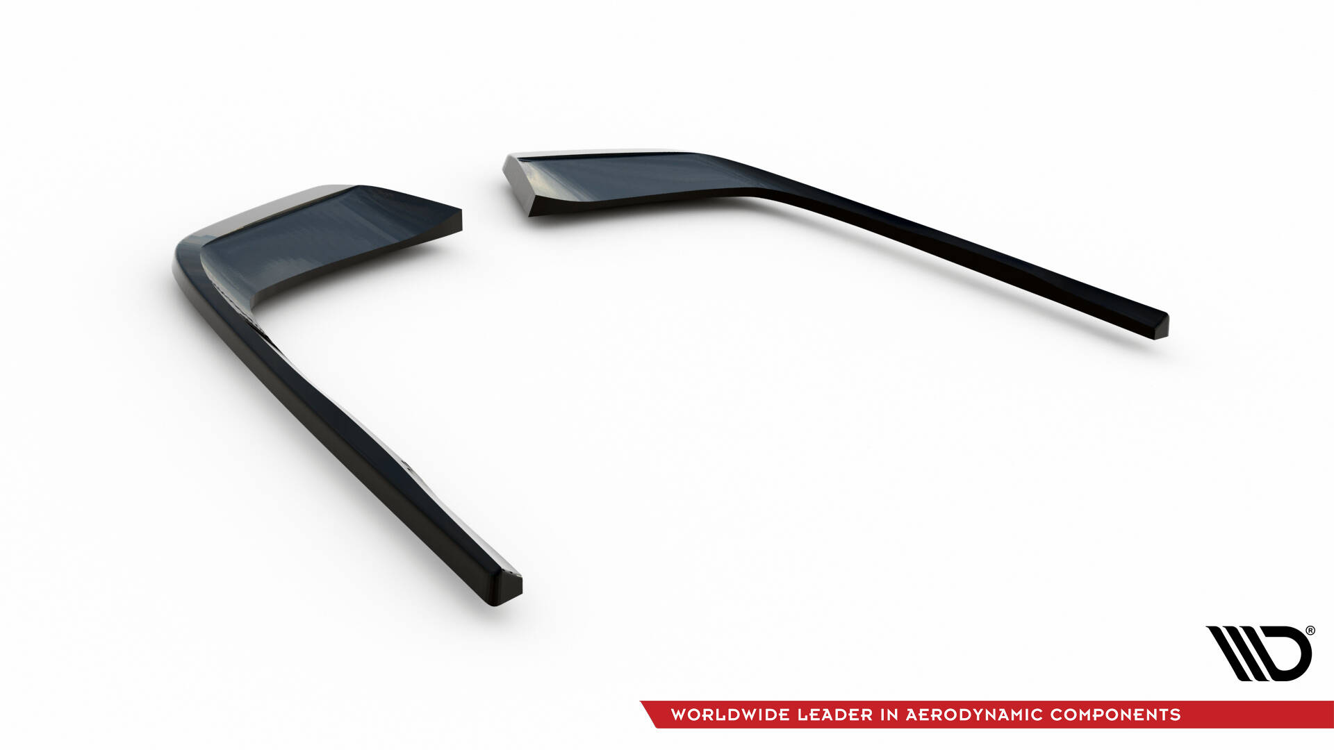 Bakre Flaps Mercedes-Benz C AMG-Line / 43 AMG W206 - Bilde 5