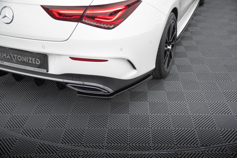 Bakre Flaps Mercedes-Benz CLA AMG-Line X118 – bilde 1 av 5