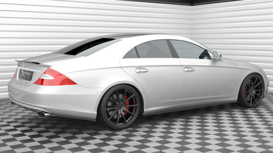 Bakre Flaps Mercedes-Benz CLS C219 – bilde 2 av 7