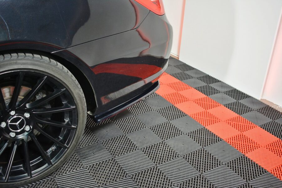 Bakre Flaps Mercedes-Benz E-Class W207 Coupe AMG-Line – bilde 1 av 6