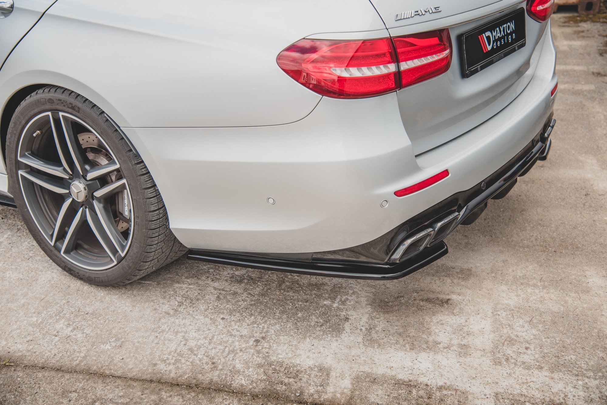 Bakre Flaps Mercedes-Benz E63 AMG Estate S213 - Bilde 2