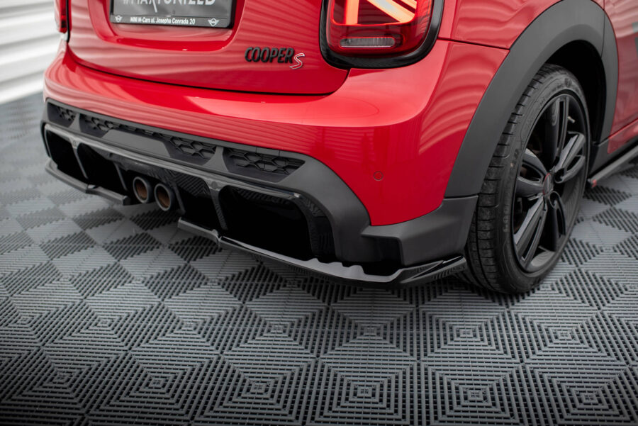 Bakre Flaps Mini Cooper S John Cooper Works F55 Facelift – bilde 3 av 5